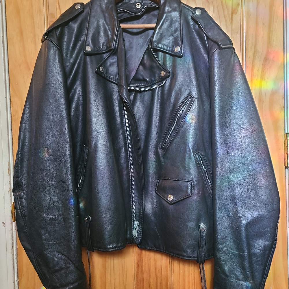 Schott Leather jacket